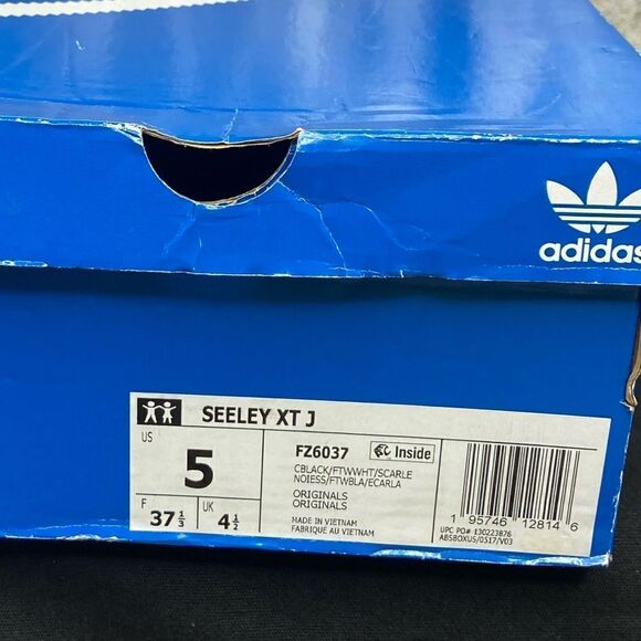 Adidas Seeley XT Sneakers Size 5 - Picture 5 of 12
